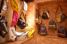 『International Fashion Fair』出展風景2