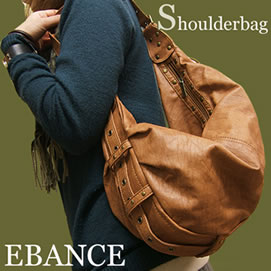 EBANCE basic ショルダーバッグ