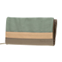 Depa-Garden supple ラウンド長財布