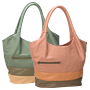 Depa-Garden supple バルーントートバッグ